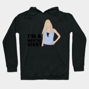 Mental Giant Hoodie